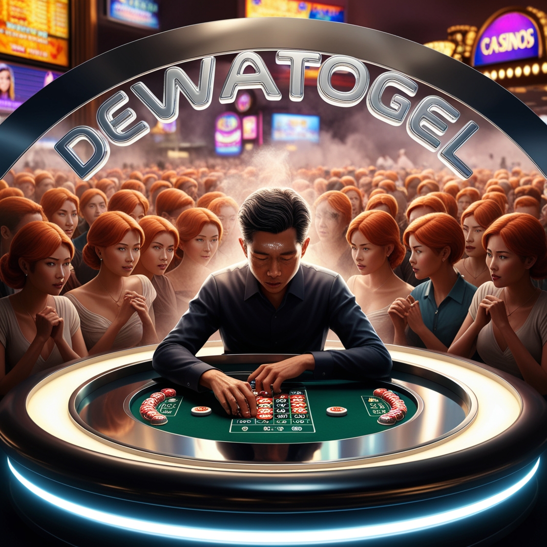 Strategi Ampuh Memilih Angka Togel Paling Jitu di DewaTogel